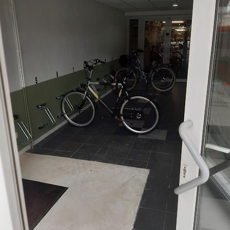 Ferienwohnung Casa Di Gino Antwerpen Exterior foto