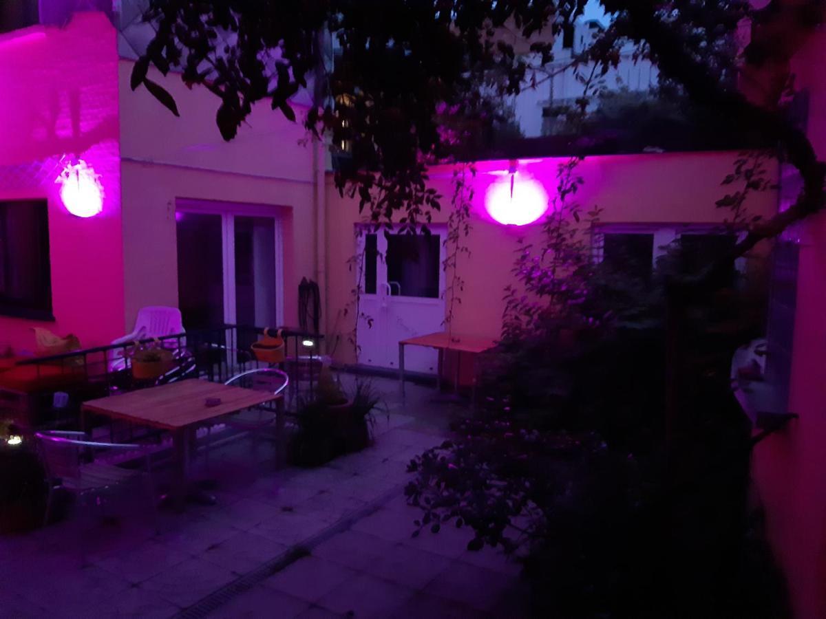 Ferienwohnung Casa Di Gino Antwerpen Exterior foto