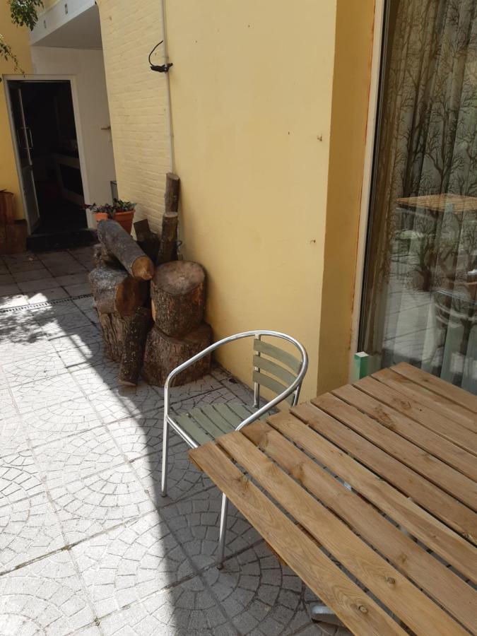 Ferienwohnung Casa Di Gino Antwerpen Exterior foto