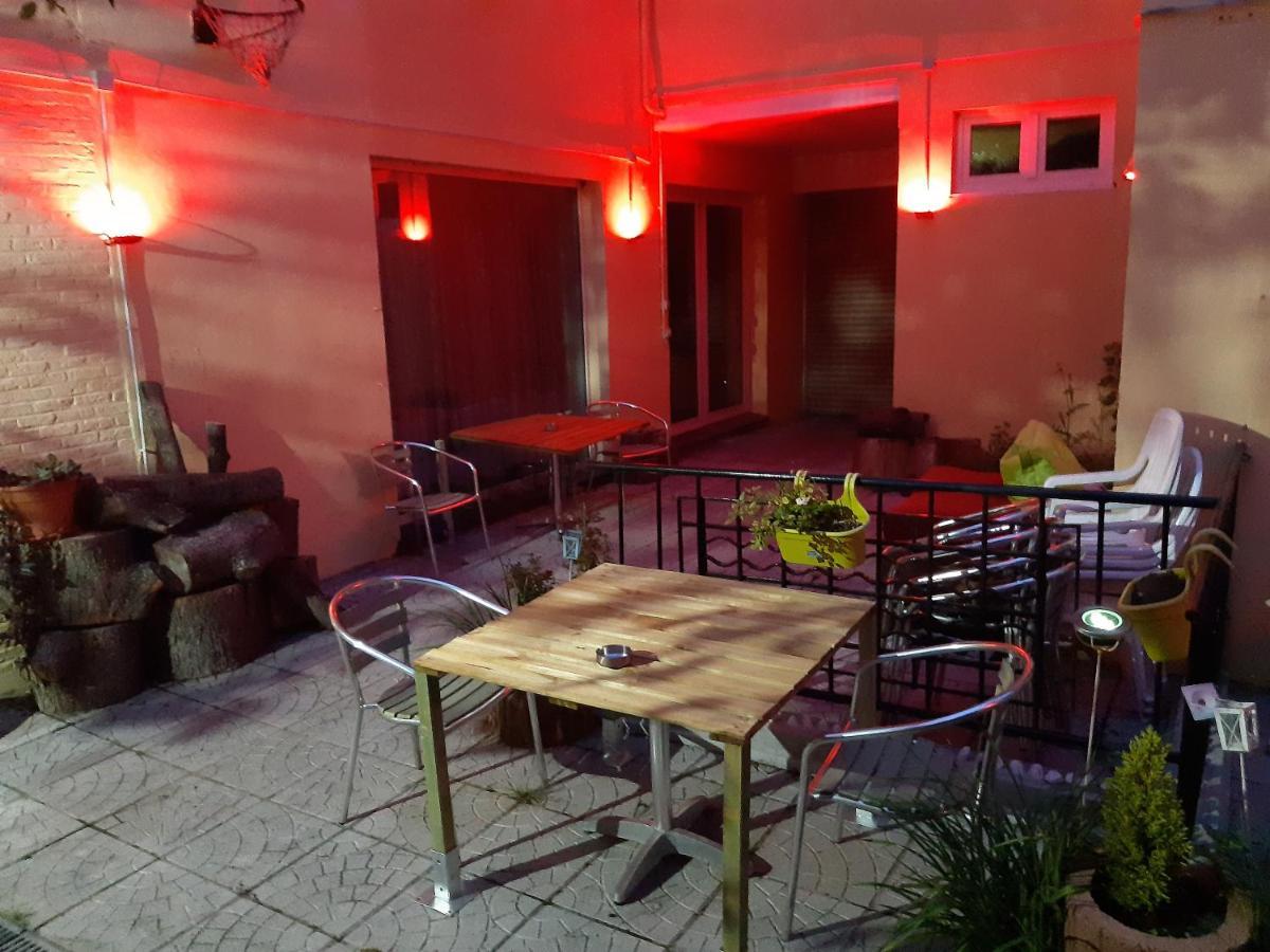 Ferienwohnung Casa Di Gino Antwerpen Exterior foto