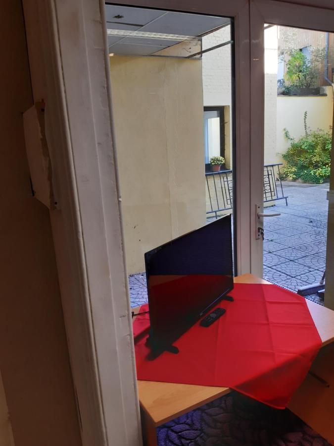 Ferienwohnung Casa Di Gino Antwerpen Exterior foto